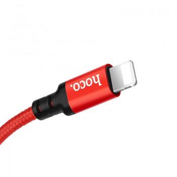 Кабель USB HOCO X14 iPhone (2m)
