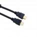 Кабель iLAN - HDMI (m) - HDMI (m), 20м, CCS, черный