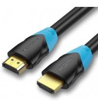 Кабель HDMI M - HDMI M Mindpure HD001, LX10004, 3м, v2.0, чёрный
