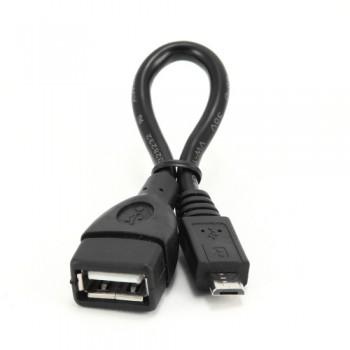 Переходник Micro USB - USB (f)