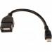 Переходник Micro USB - USB (f)