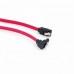 Шлейф SATA3.0, Г-образный, 50см