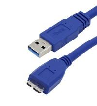 Кабель USB3.0 AM -MicroUSB BM-10pin, 1м