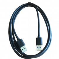 Кабель USB (M) - USB (M) 1.5м