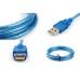 Удлинитель, USB AM-AF, 1.8 м.