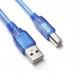 Кабель USB AM - MicroUSB BM, 1м, армированный