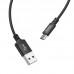 Кабель USB HOCO X14 microUSB (2m)