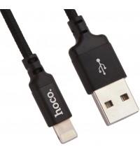 Кабель USB HOCO X14 iPhone (1m)