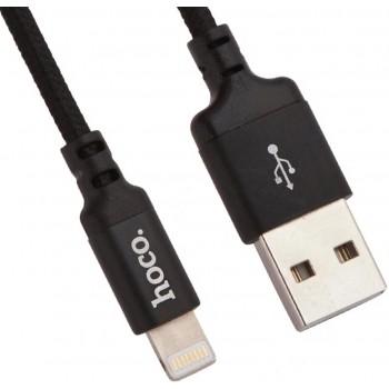 Кабель USB HOCO X14 iPhone (1m)