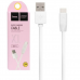 Кабель USB HOCO X1 Type-C (1m) белый