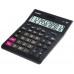 Калькулятор настольный CASIO GR-12-BU-W-EP синий