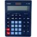 Калькулятор настольный CASIO GR-12-BU-W-EP синий