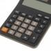 Калькулятор настольный CASIO MX-8B-BK-W-EC