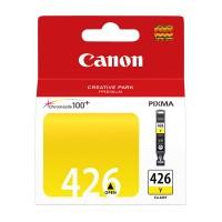 Картридж Canon CLI-426 желтый