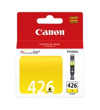 Картридж Canon CLI-426 желтый