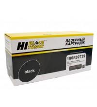 Тонер-картридж Hi-Black HB-106R02739 для Xerox WC 3655X