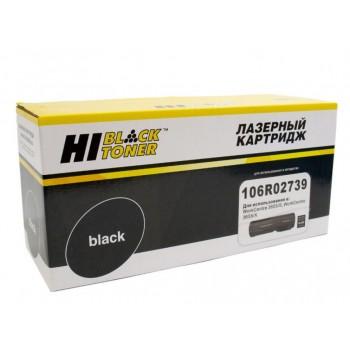 Тонер-картридж Hi-Black HB-106R02739 для Xerox WC 3655X