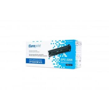 Картридж Europrint EPC-320A Чёрный (HP 128A CE320A)