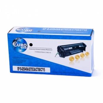 Картридж HP Q5949A/HP Q7553A/Canon 708/715 for LJ1160/1320/3390/3392/P2014/P2015/M2727MFP Canon LBP3