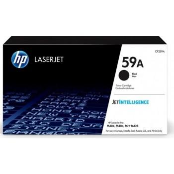 Оригинальный лазерный картридж HP 59A, Черный, CF259A для HP LaserJet Pro M304a, M404dn, M404dw, M40