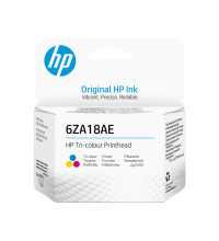 HP 6ZA18AE Печатающая головка Tri-Colour Printhead for Ink Tank 115/315/410/415/419, Smart Tank 500/