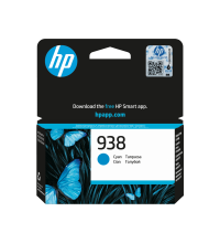 Картридж HP 4S6X5PE, №938 (голубой) для HP OfficeJet 9720/9730 Pro