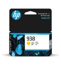 Картридж HP 4S6X7PE, №938 (желтый) для HP OfficeJet 9720/9730 Pro, Yellow 800K