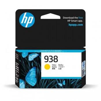 Картридж HP 4S6X7PE, №938 (желтый) для HP OfficeJet 9720/9730 Pro, Yellow 800K