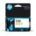 Картридж HP 4S6X7PE, №938 (желтый) для HP OfficeJet 9720/9730 Pro, Yellow 800K