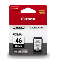 Картридж струйный Canon Pixma PG-46 (черный, 180 стр.)