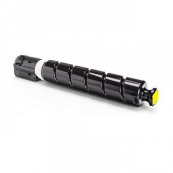 Тонер-картридж Canon C-EXV54 for IR C3025 (8.5K) Yellow Euro Print