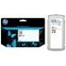 Картридж HP C9374A №72 Vivera Серый