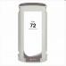 Картридж HP C9374A №72 Vivera Серый