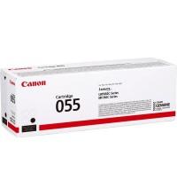 Canon 055 Тонер-картридж черный