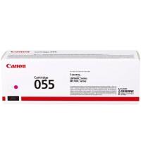 Canon 055 Тонер-картридж пурпурный