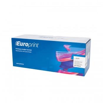 Картридж Canon 067 Black для i-SENSYS MF655Cdw/LBP633Cdw/MF657Cw (1,35K) Euro Print