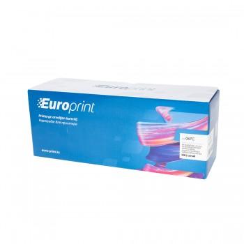 Картридж Canon 067 Cyan для i-SENSYS MF655Cdw/LBP633Cdw/MF657Cw (1,25K) Euro Print