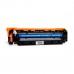 Картридж, Colorfix, CLF-CC531A/CE411A/CF381A, Синий, Для принтеров HP CLJ CP2020/2024/2025/2026/2027