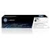 Картридж HP CE310A Black