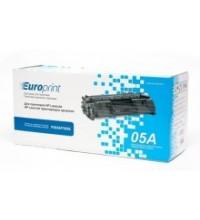 Картридж HP CE505A/Canon 719 for LJP2035/P2055/CanonLBP6300/6650/MF5850 (2,3K) Euro Print