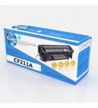 Картридж HP CF211A/Canon 731 (№131A) Cyan для CLJ Pro 200 Color M251/M276 (1,8K) Euro Print