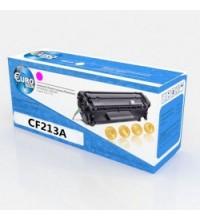 Картридж, Europrint, EPC-CF213A, Пурпурный, Для принтеров HP LaserJet Pro 200 color M251/MFP M276, 1