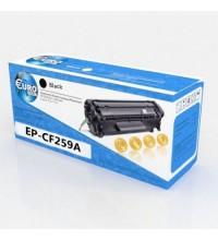 Картридж HP CF259A (№59A) (С ЧИПОМ) for LJ M404/M428 (3K) Euro Print