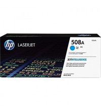 Картридж HP LaserJet CF361A (508A) Cyan