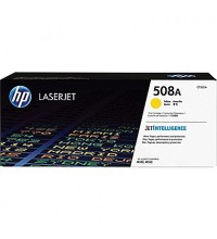 Картридж HP LaserJet CF362A (508A) Yellow