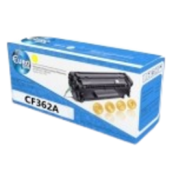 Картридж HP CF362A (№508A) Yellow для CLJ Enterprise M552/553 Euro Print