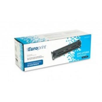 Картридж, Europrint, EPC-CF540A/054K, Чёрный, Для HP Color LaserJet Pro M254/280/281,imageCLASS MF64