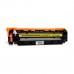 Картридж, Colorfix, CLF-CC532A/CE412A/CF382A, Жёлтый, Для принтеров HP CLJ CP2020/2024/2025/2026