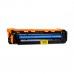 Картридж Colorfix CB541A/CE321A/CF211A, Cyan, для принтеров HP CLJ CP1215/CP1515/CM1300/CM1415