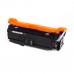 Картридж, Colorfix, CE400A, Чёрный, Для принтеров HP Color LaserJet Enterprise M551n/M5